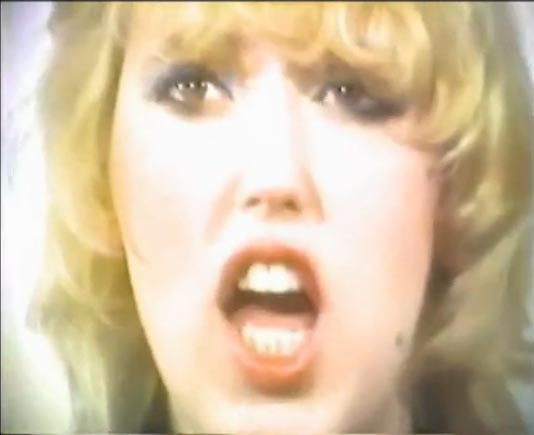 Extrait de la playlist vidéo Girls on tape : video gems from the 80's de Camille Lan