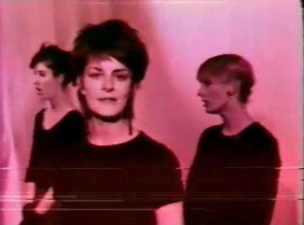 Extrait de la playlist vidéo Girls on tape : video gems from the 80's de Camille Lan