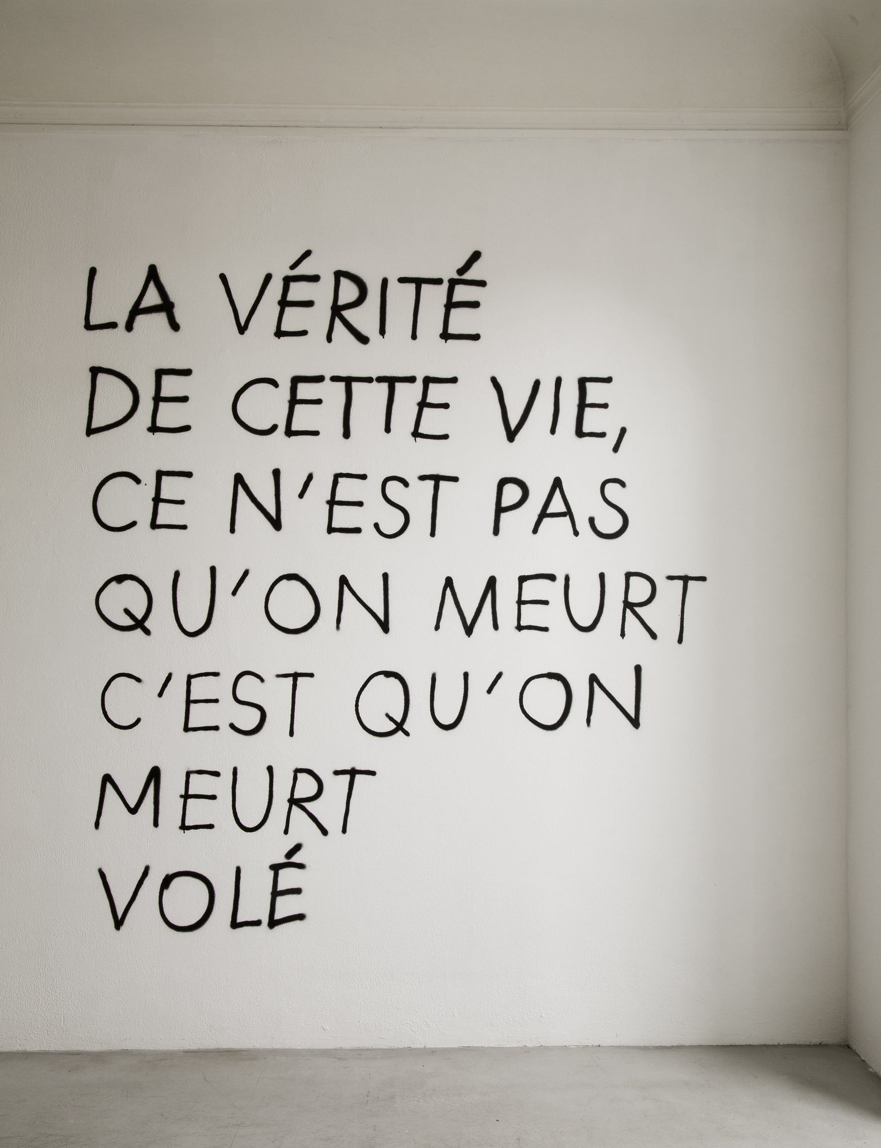 Exposition Charles Bontout Tag